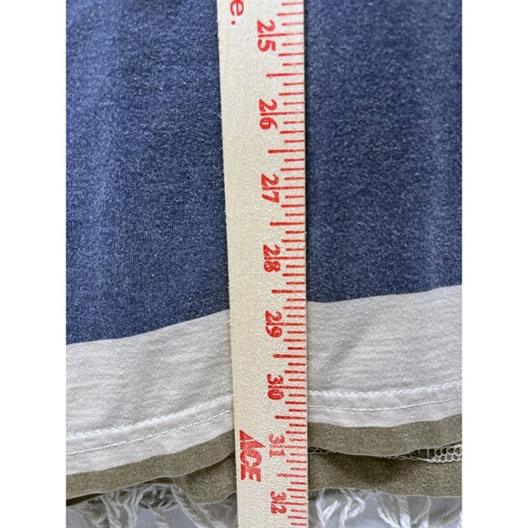 Vintage 80s 90s Striped T Shirt Large Ferruche Casual Basics - Picture 10 of 10